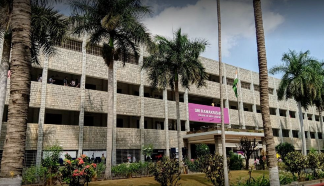 SRI RAMAKRISHNA COLLEGE OF ARTS AND SCIENCE
