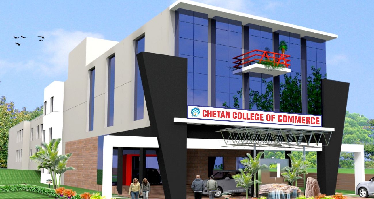 CHETANA COMMERCE COLLEGE, HUBLI