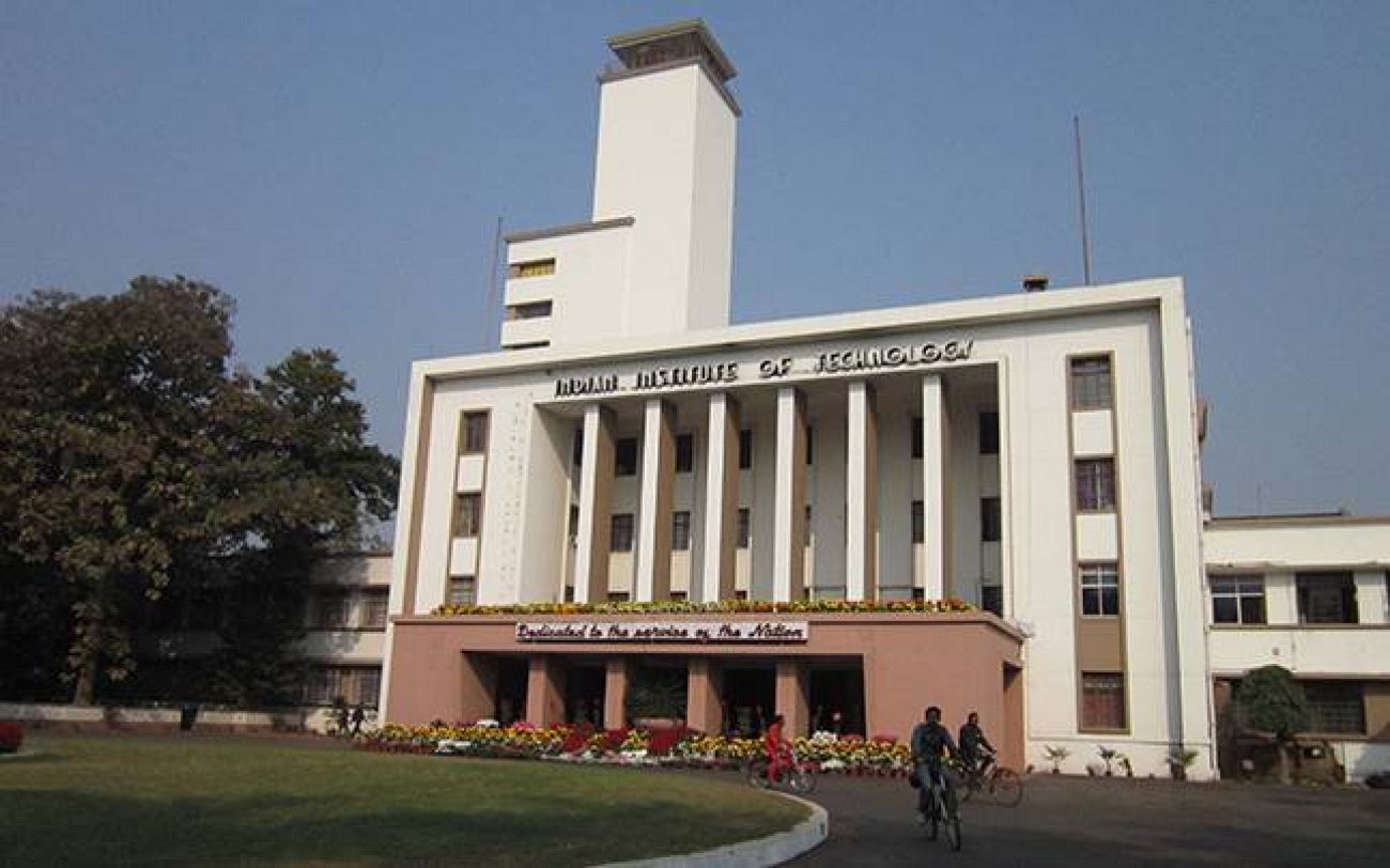 INDIAN INSTITUTE OF TECHNOLOGY, KHARAGPUR