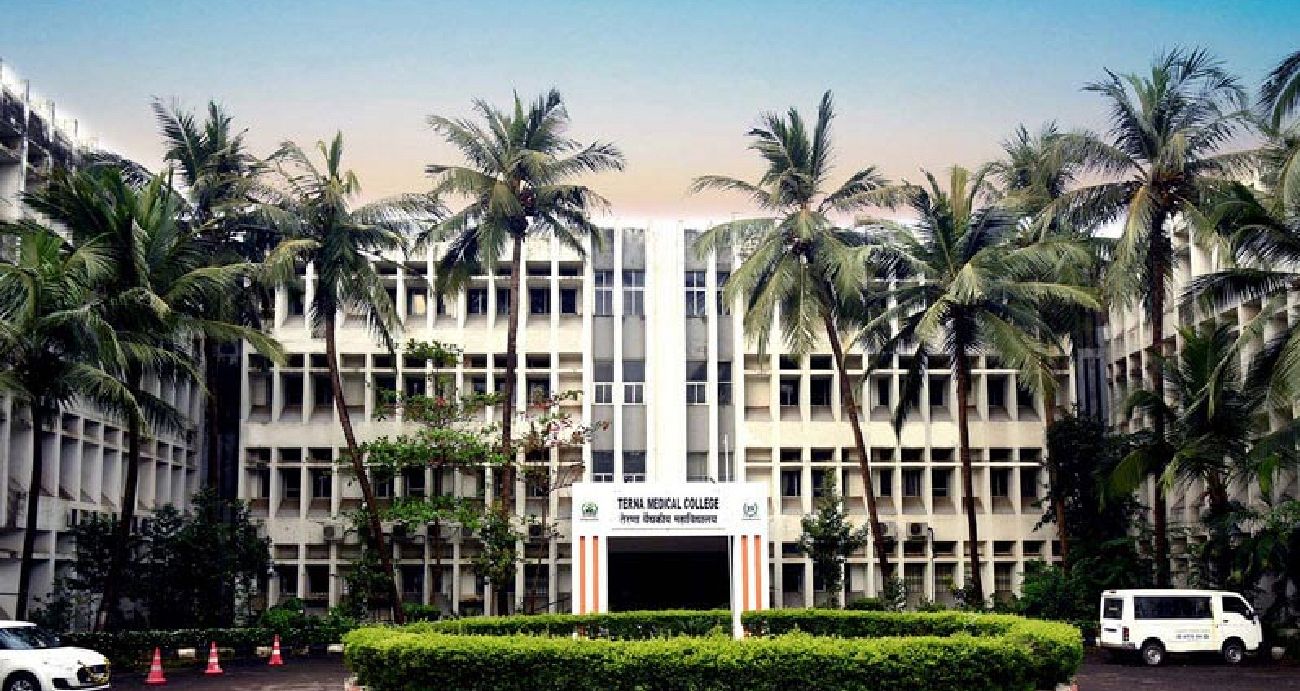 TERNA MEDICAL COLLEGE, NAVI MUMBAI