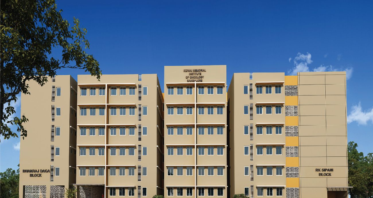 KIDWAI MEMORIAL INSTITUTE OF ONCOLOGY - (KMIO), BANGALORE