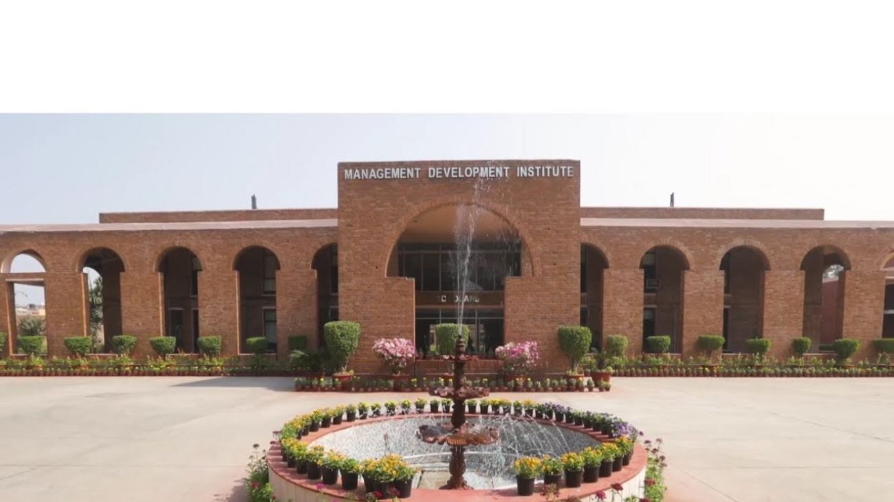 MANAGEMENT DEVELOPMENT INSTITUTE HARYANA