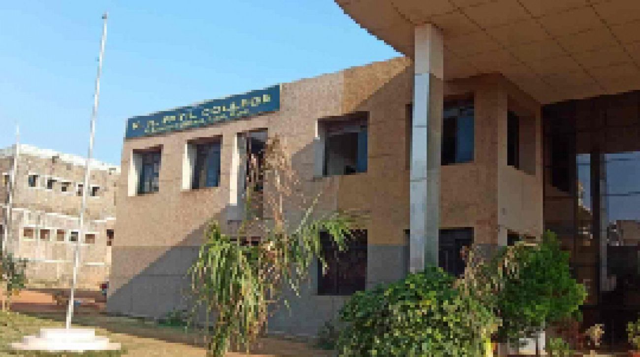K.H. PATIL COMMERCE COLLEGE, HUBLI