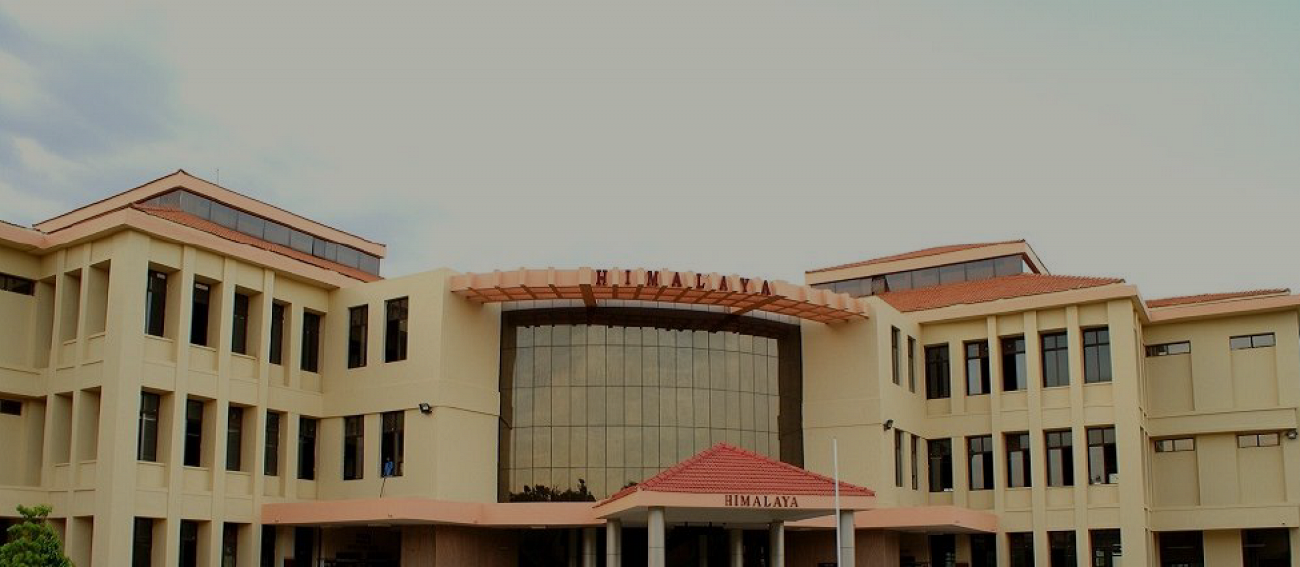 INDIAN INSTITUTE OF TECHNOLOGY MADRAS - (IITM), CHENNAI