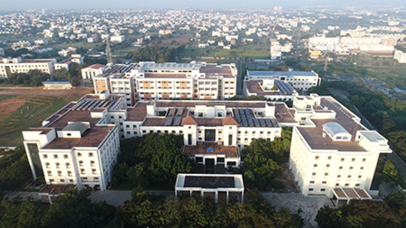 DR. N. G. P. ARTS AND SCIENCE COLLEGE, COIMBATORE
