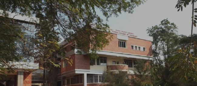 POONA COLLEGE OF PHARMACY, PUNE