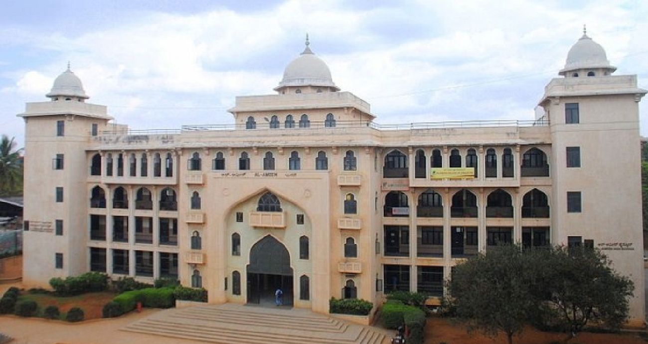 AL AMEEN COLLEGE OF LAW, BANGALORE