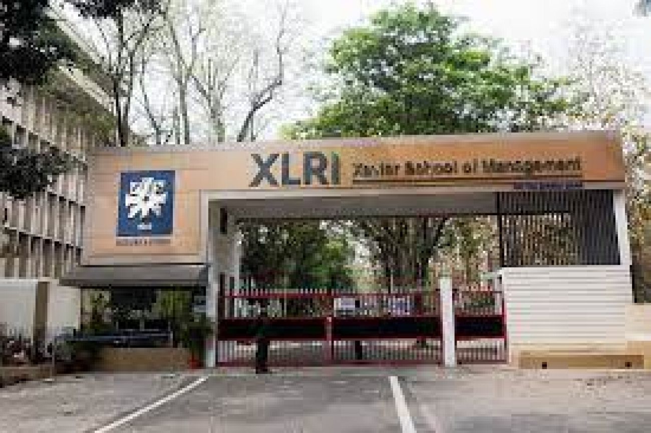 XLRI XAVIER SCHOOL OF MANAGEMENT