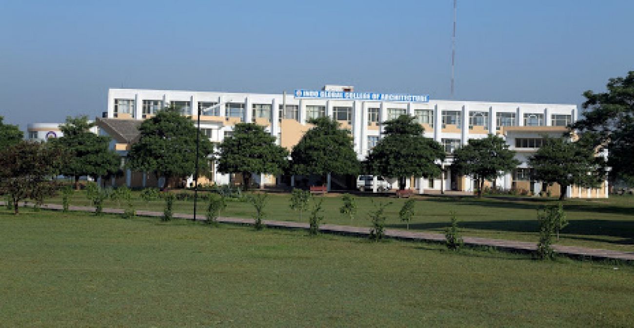 INDO GLOBAL COLLEGE OF ARCHITECTURE