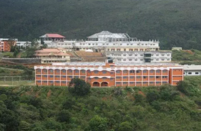 MAHATMA GANDHI UNIVERSITY 