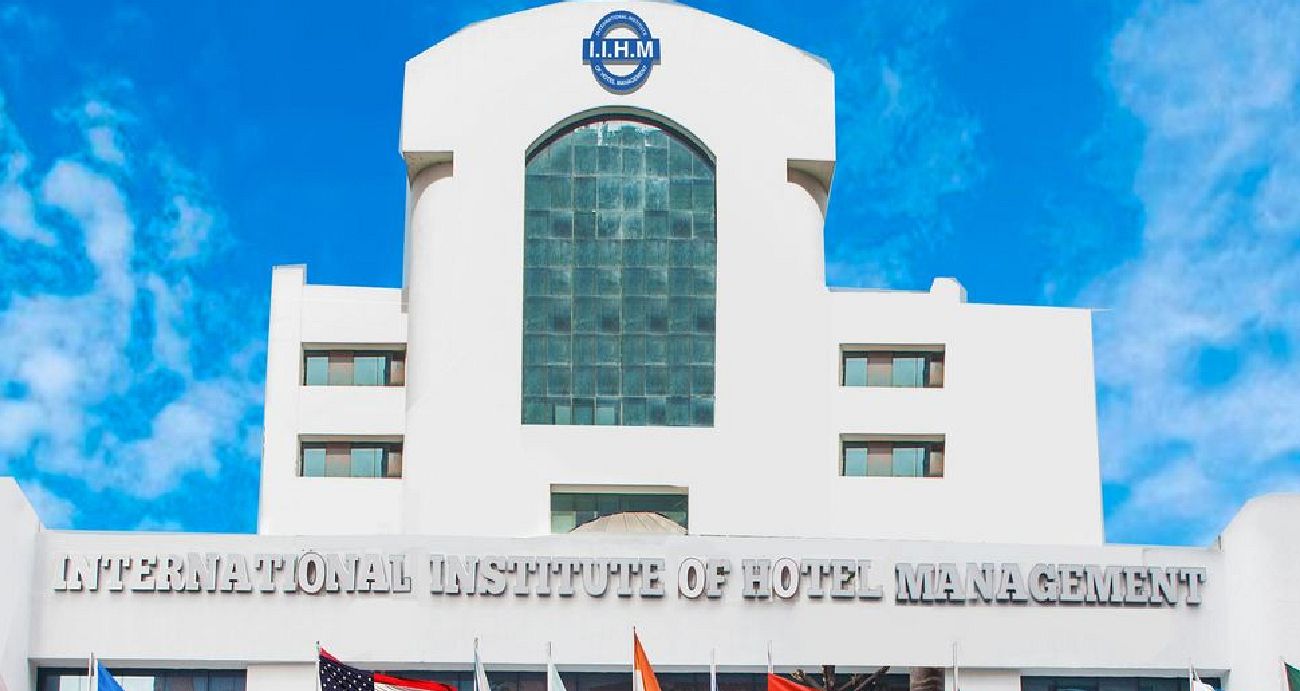 INTERNATIONAL INSTITUTE OF HOTEL MANAGEMENT - (IIHM), KOLKATA