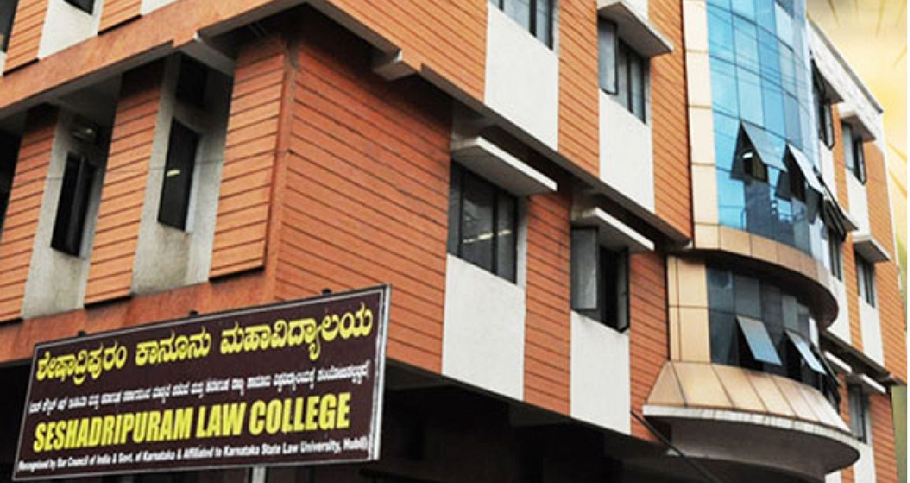 SESHADRIPURAM LAW COLLEGE, BANGALORE