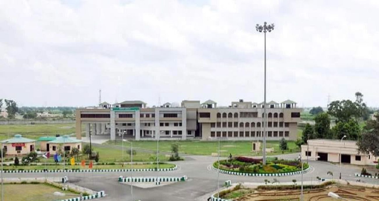 SARDAR VALLABH BHAI PATEL UNIVERSITY OF AGRICULTURE AND TECHNOLOGY, MEERUT
