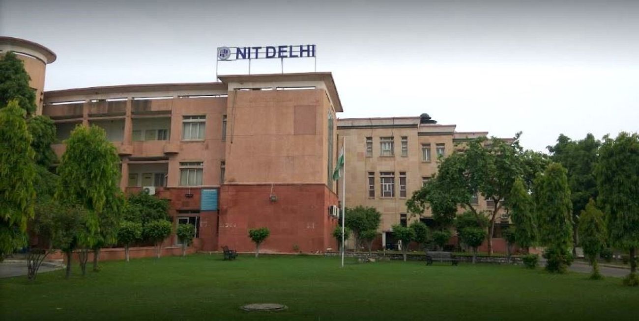 NIT Delhi - National Institute of Technology