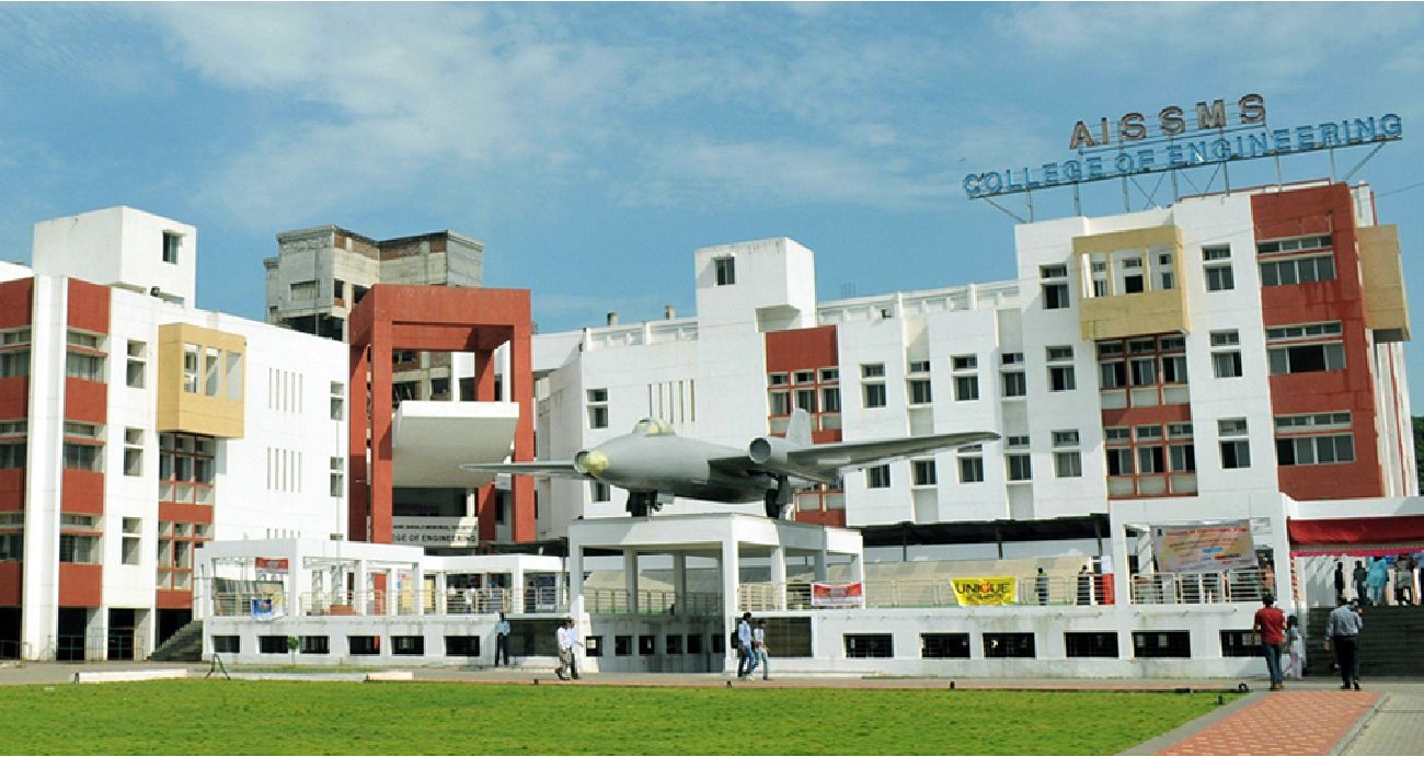AISSMS COLLEGE OF ENGINEERING - (AISSMSCOE), PUNE