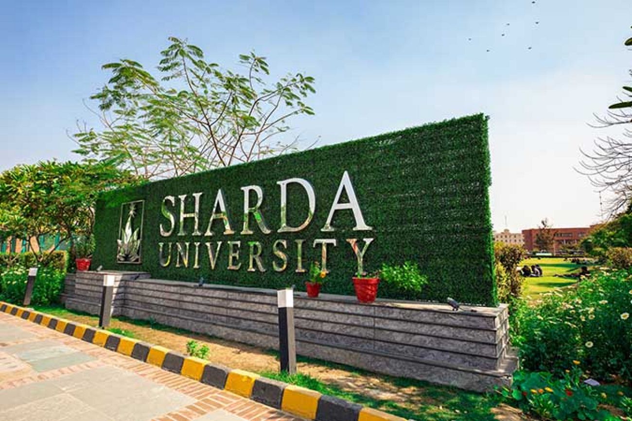 SHARADA UNIVERSITY