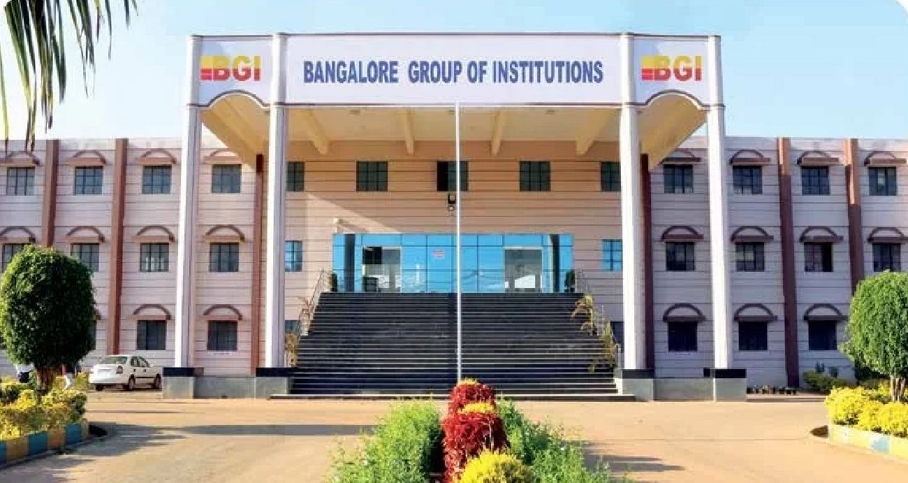 BANGALORE GROUP OF INSTITUTIONS - (BGI), BANGALORE