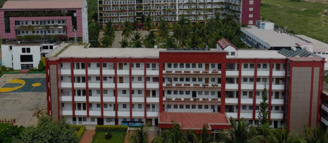 GARDEN CITY UNIVERSITY - (GCU), BANGALORE