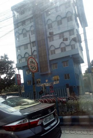 SOUTH CALCUTTA LAW COLLEGE, KOLKATA