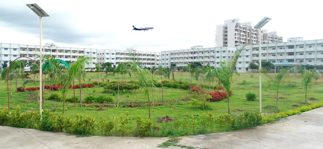 PARVATIBAI GENBA MOZE COLLEGE OF ENGINEERING - (PGMCOE), PUNE