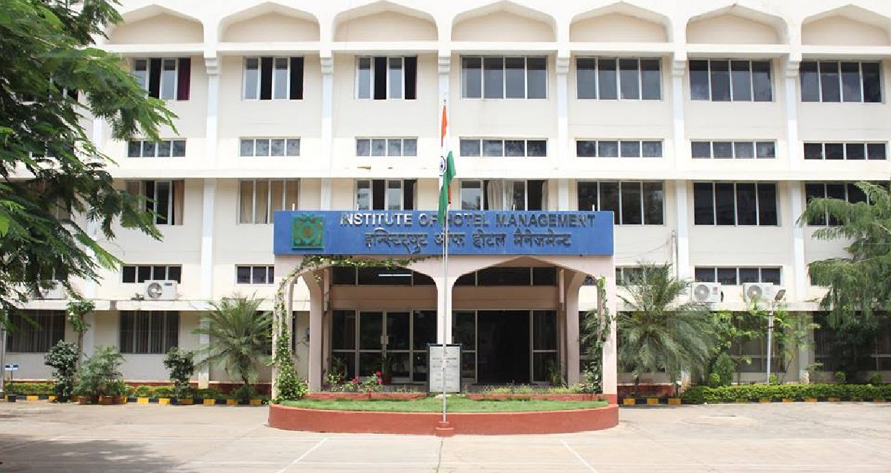 INSTITUTE OF HOTEL MANAGEMENT CATERING TECHNOLOGY &amp; APPLIED NUTRITION- (IHMH), HYDERABAD