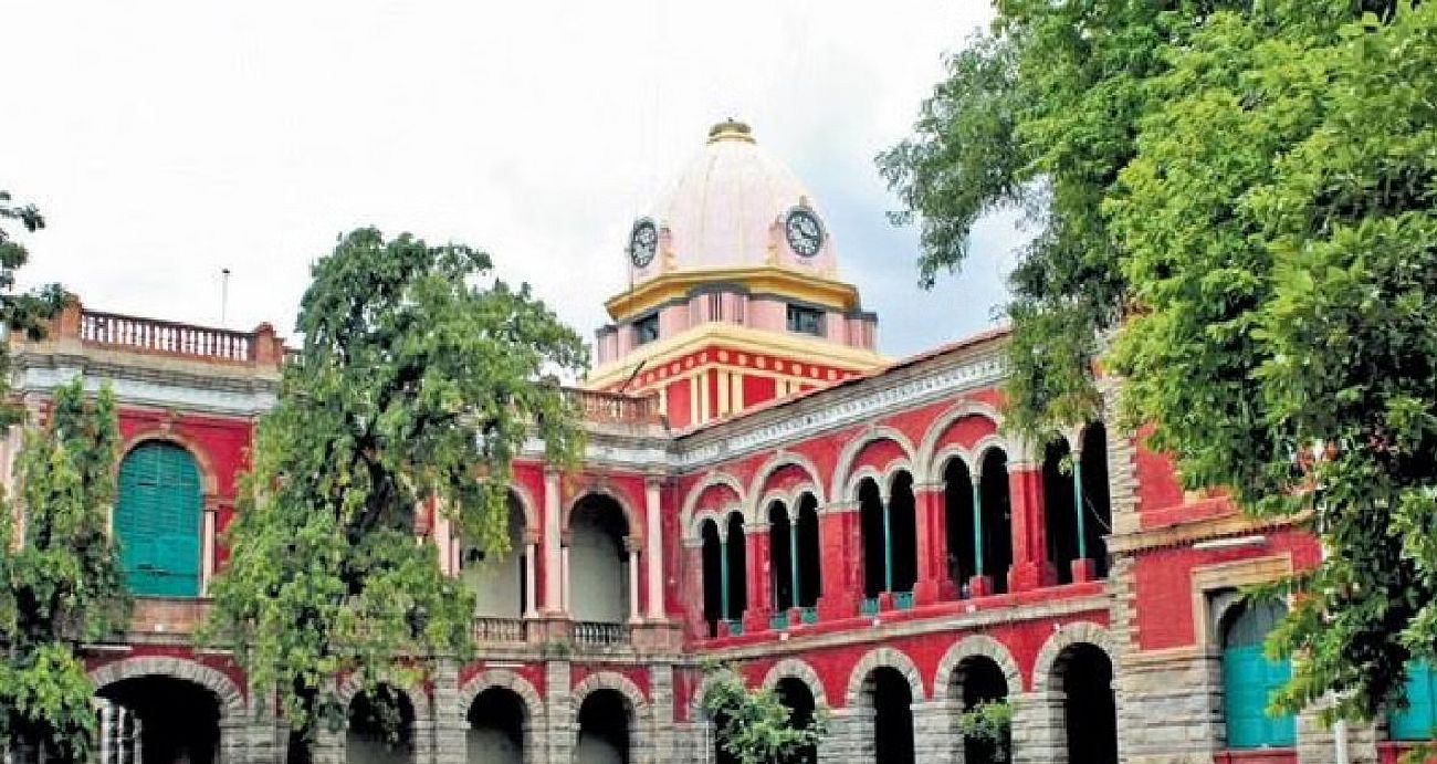 PRESIDENCY COLLEGE, CHENNAI