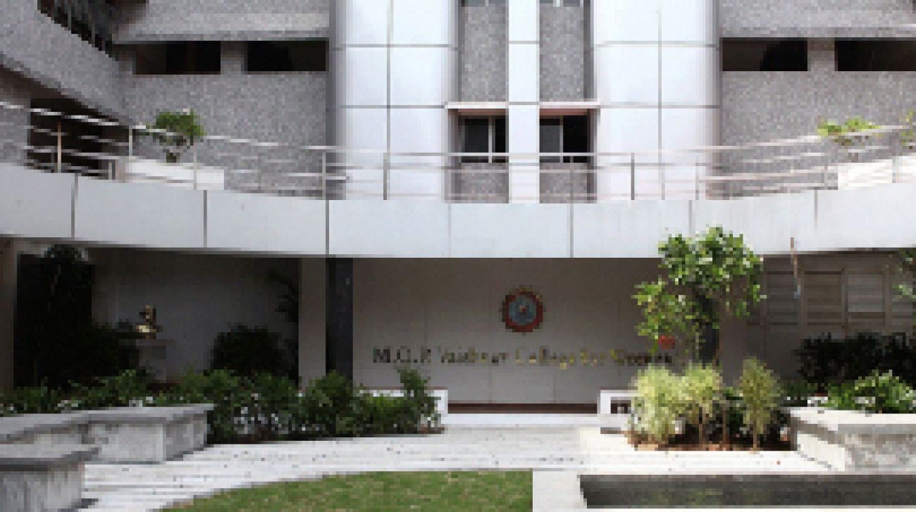M.O.P. VAISHNAV COLLEGE FOR WOMEN, CHENNAI