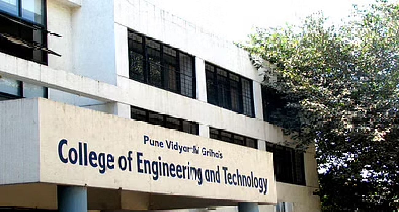 PUNE VIDHYARTHI GRIHA'S COLLEGE OF ENGINEERING AND TECHNOLOGY - (PVGCOET), PUNE
