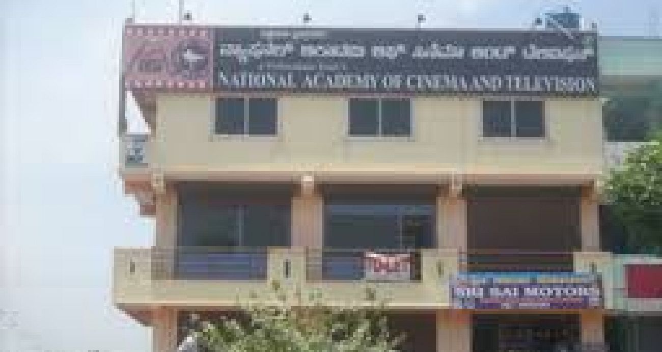 NATIONAL ACADEMY OF CINEMA AND TELEVISION - (NACT), BANGALORE
