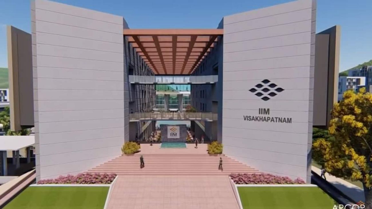 INDIAN INSTITUTE OF MANAGEMENT VISAKHAPATNAM