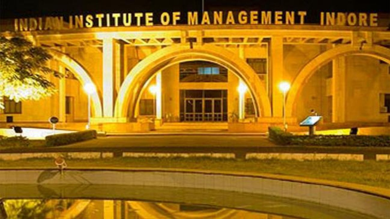 INDIAN INSTITUTE OF MANAGEMENT [IIM], INDORE