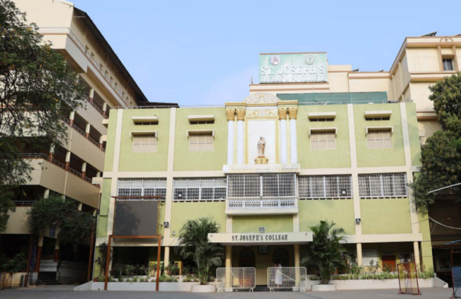 ST. JOSEPH'S DEGREE AND PG COLLEGE (SJDPGC)