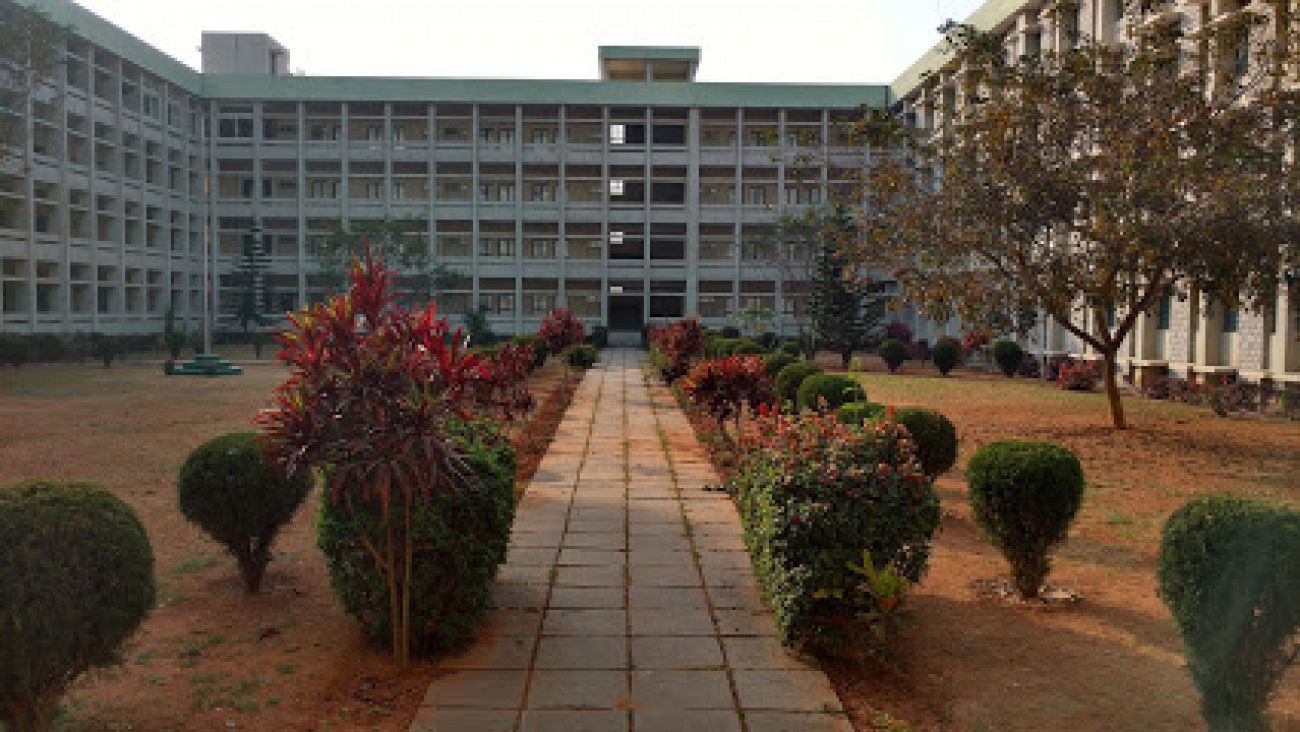 T JOHN COLLEGE - (TJC), BANGALORE