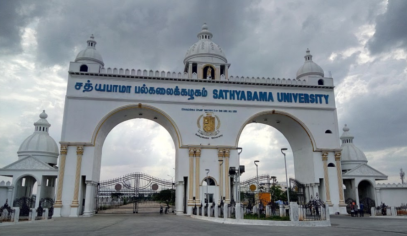 Sathyabama Institute of Science and Technology