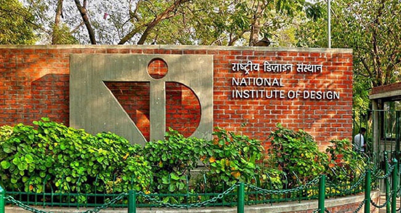 NATIONAL INSTITUTE OF DESIGN - (NID), AHMEDABAD
