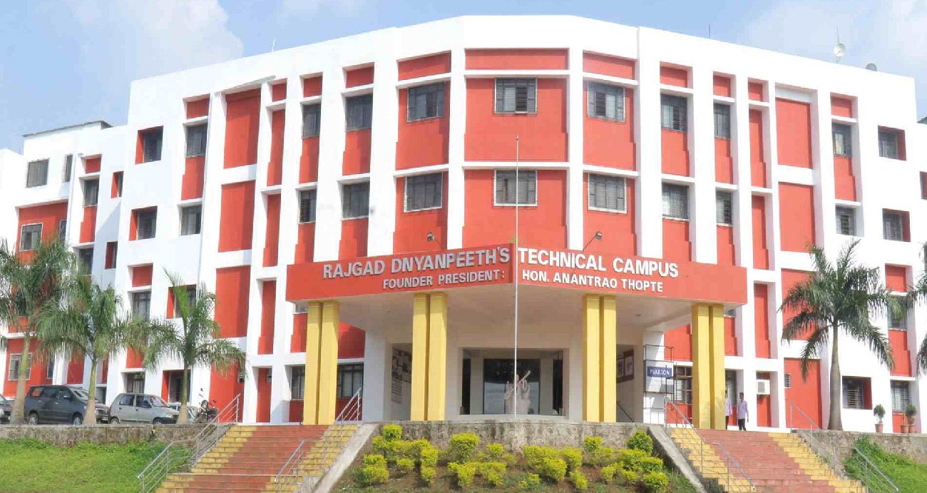 RAJGAD DNYANPEETH TECHNICAL CAMPUS - (RDTC), PUNE