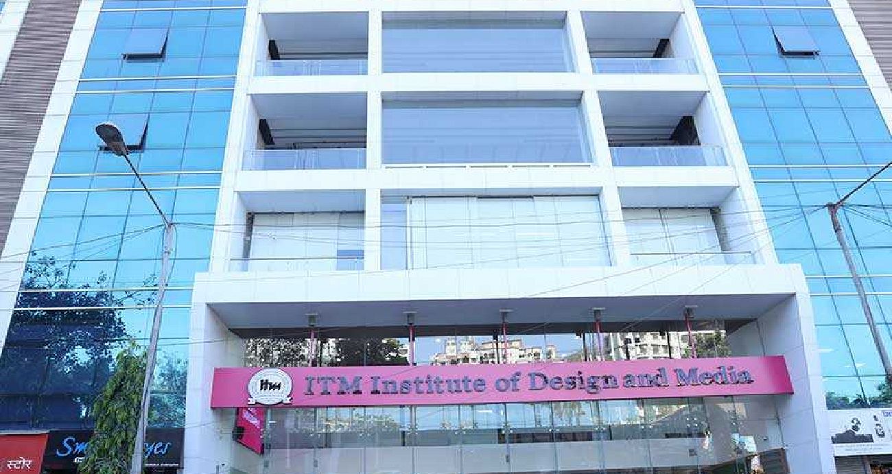 ITM INSTITUTE OF DESIGN &amp; MEDIA OSHIWARA - (ITM IDM), MUMBAI
