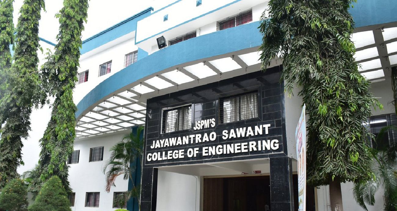 JAYAWANTRAO SAWANT COLLEGE OF ENGINEERING- (JSCOE), PUNE