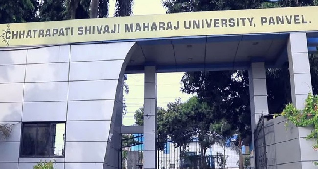 CHHATRAPATI SHIVAJI MAHARAJ UNIVERSITY - (CSMU), NAVI MUMBAI