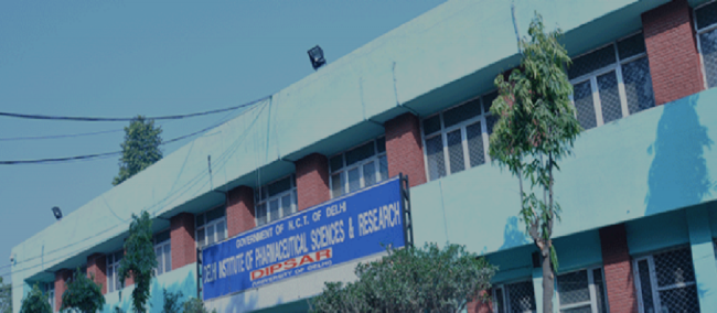 DELHI INSTITUTE OF PHARMACEUTICAL SCIENCES AND RESEARCH - (DIPSAR), NEW DELHI