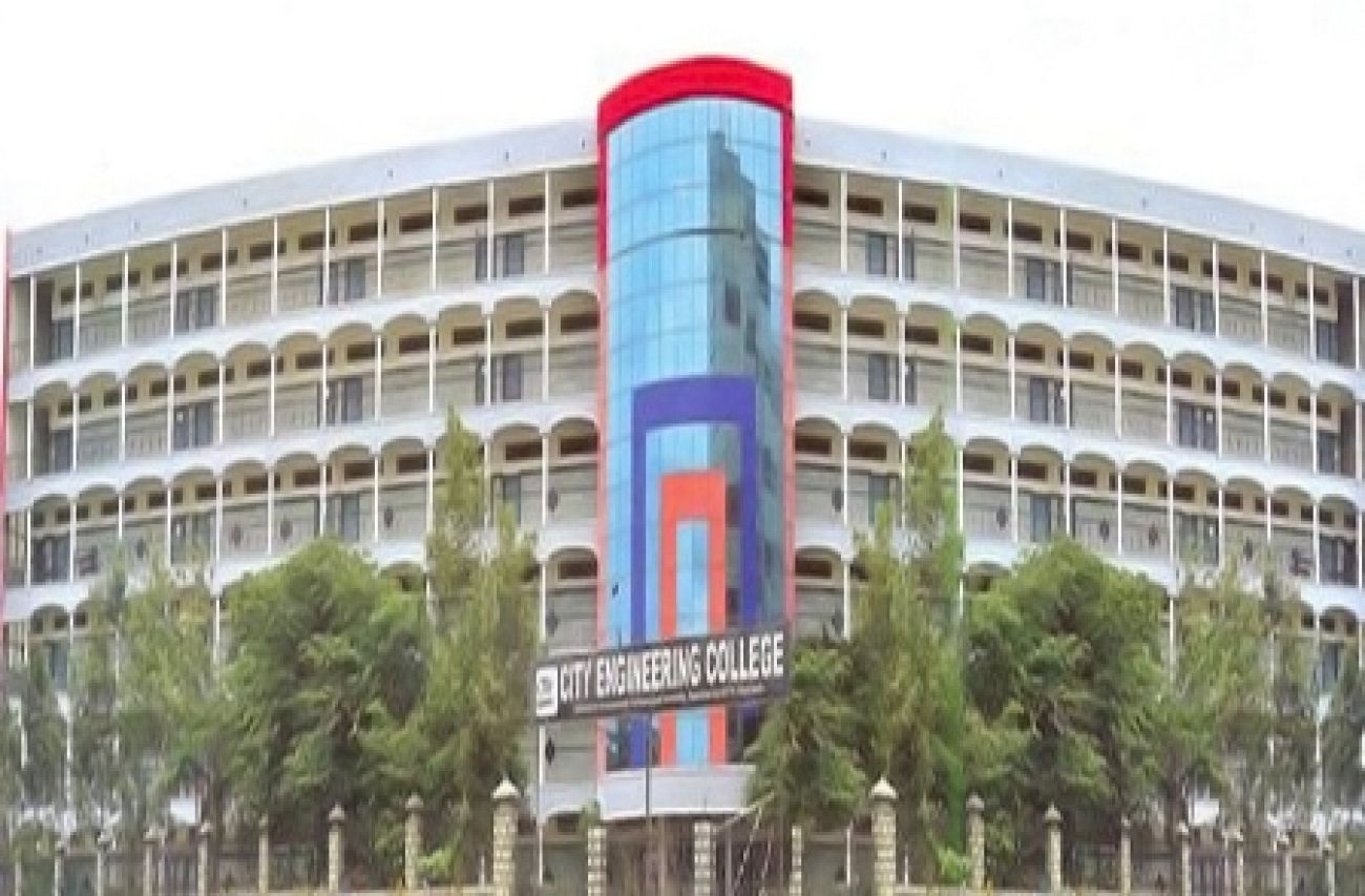 CITY ENGINEERING COLLEGE (CEC), BANGLORE