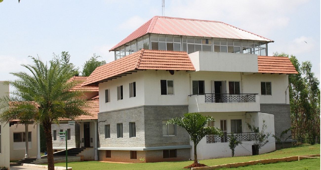 THE UNIVERSITY OF TRANS-DISCIPLINARY HEALTH SCIENCES AND TECHNOLOGY, BANGALORE