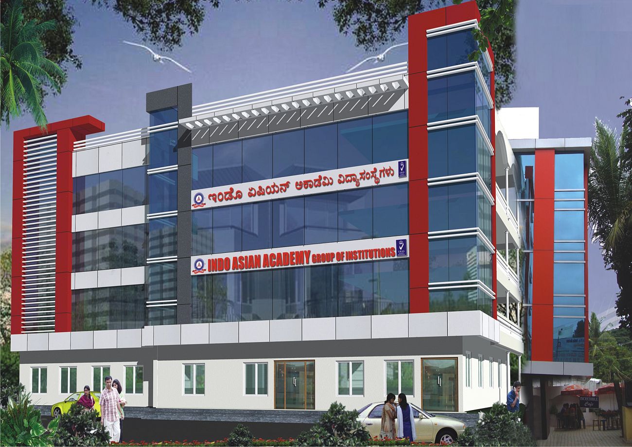  INDO ASIAN ACADEMY DEGREE COLLEGE,BANGLORE