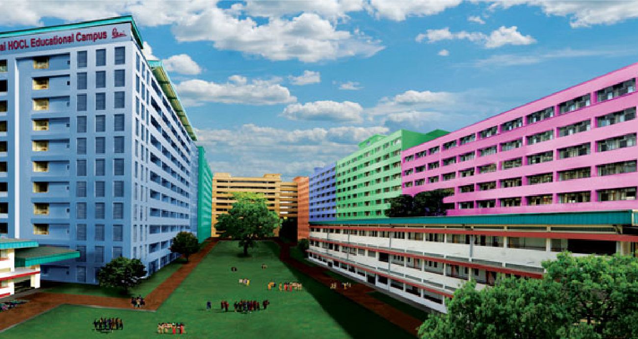 PILLAI HOC COLLEGE OF ENGINEERING AND TECHNOLOGY - (PHCET), KHALAPUR