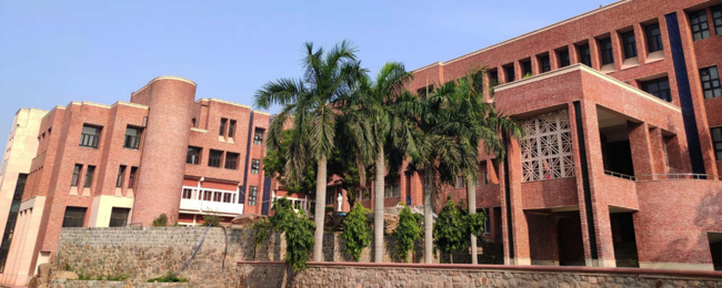 JESUS AND MARY COLLEGE