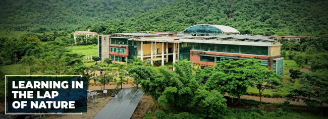 UNIVERSAL BUSINESS SCHOOL - [UBS] , KARJAT