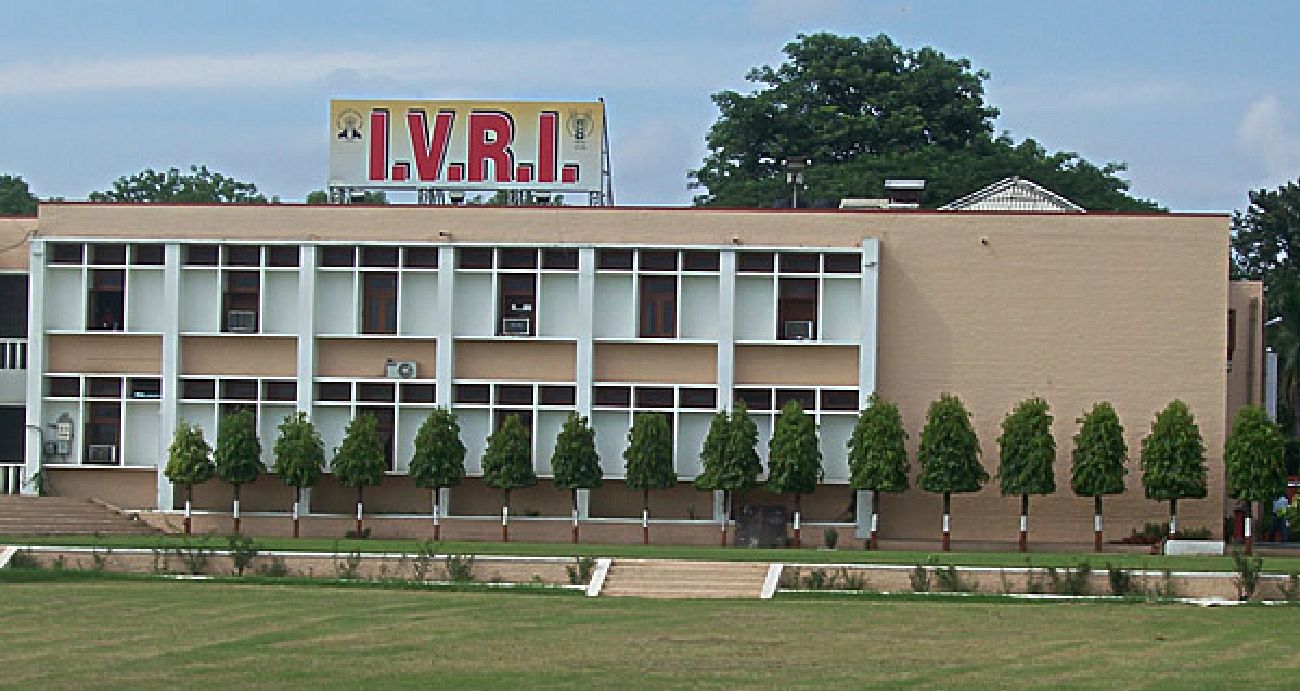 INDIAN VETERINARY RESEARCH INSTITUTE - (IVRI), BAREILLY