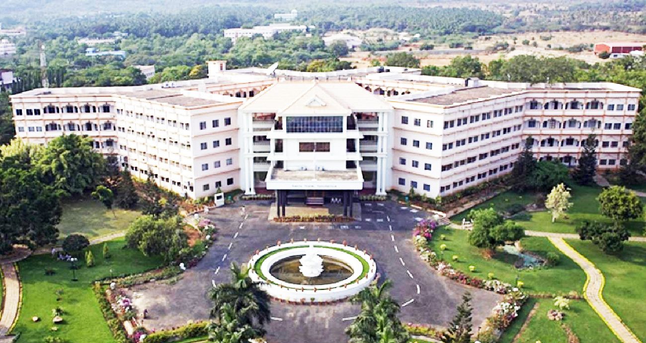AMRITA SCHOOL OF DENTISTRY, KOCHI