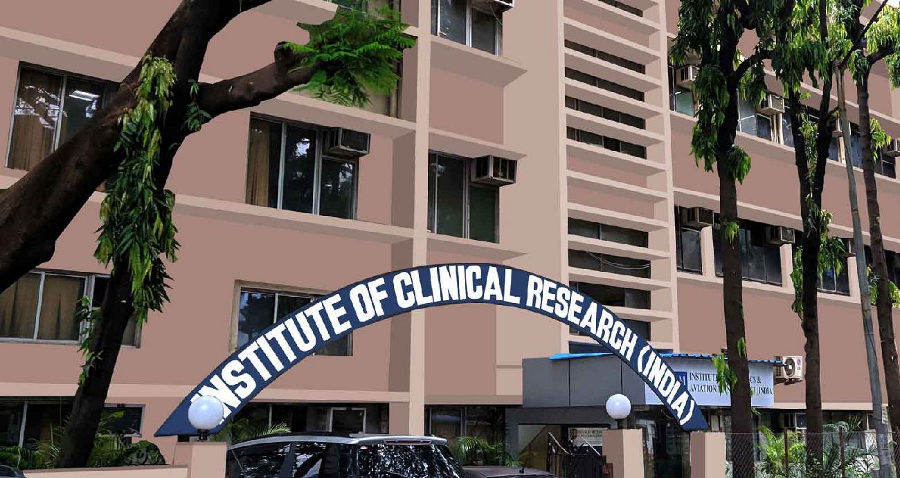 INSTITUTE OF CLINICAL RESEARCH - (ICRI), BANGALORE