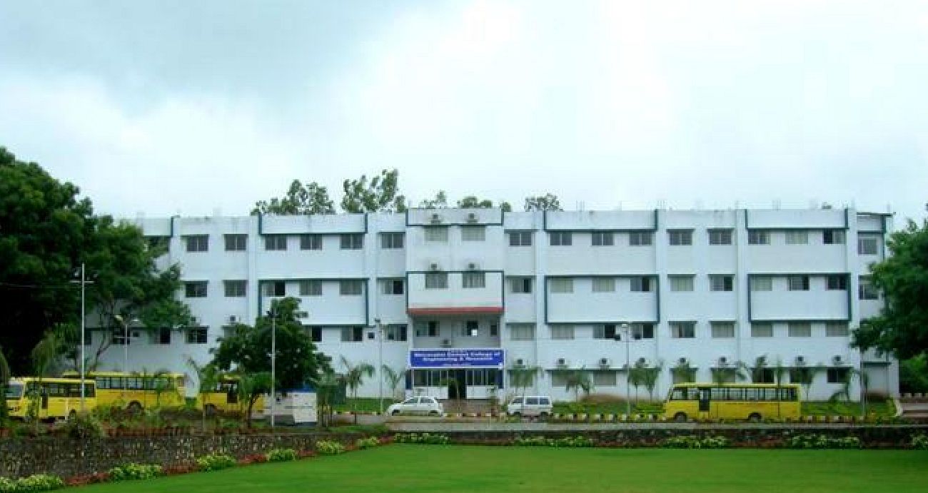 BHIVARABAI SAWANT COLLEGE OF ENGINEERING &amp; RESEARCH- (BSCOER) NARHE, PUNE